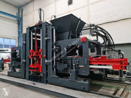 Hormigón Sumab Sumab R-1500 block-making machine unidad de producción de productos de hormigón nuevo