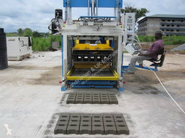 Оборудване за производство на бетонови изделия Sumab SUMAB E-12 Mobile block plant