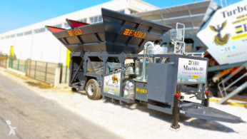 Fabo CENTRALE À BÉTON MOBILE 30 M3/HFABO MINIMIX-30 DİSPONİBLE EN STOCK neue Betonmischanlage