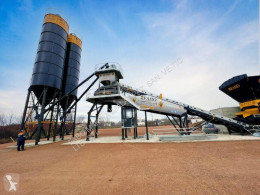 Beton Fabo FABOMIX COMPACT-110 CONCRETE PLANT | CONVEYOR TYPE nieuw betoncentrale