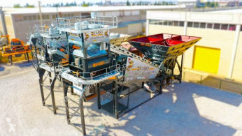 Hormigón Fabo TURBOMIX-120 MOBILE CONCRETE PLANT READY IN STOCK planta de hormigón nuevo