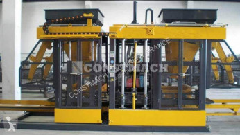 Hormigón Constmach Machine de fabrication de blocs de béton BS-25 unidad de producción de productos de hormigón nuevo