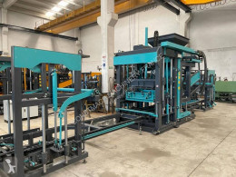 Unité de production de produits en béton Constmach Machine de fabrication de briques de pavage BS-36 (machine de fabrication de blocs de béton)