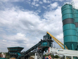 Constmach Centrale à Béton Mobile 120 m3/h impianto di betonaggio nuovo