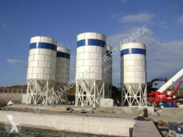 Hormigón Constmach Silo à ciment boulonné d'une capacité de 300 tonnes | Silo de stockage de ciment planta de hormigón nuevo