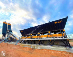 Fabo FABOMIX COMPACT-110 CONCRETE PLANT | CONVEYOR TYPE бетонов възел нови