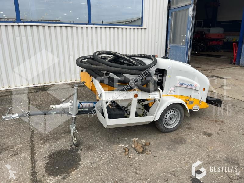 اسمنت Euromair COMPACT PRO 60