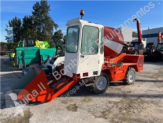 Beton Messersi P2-FZ