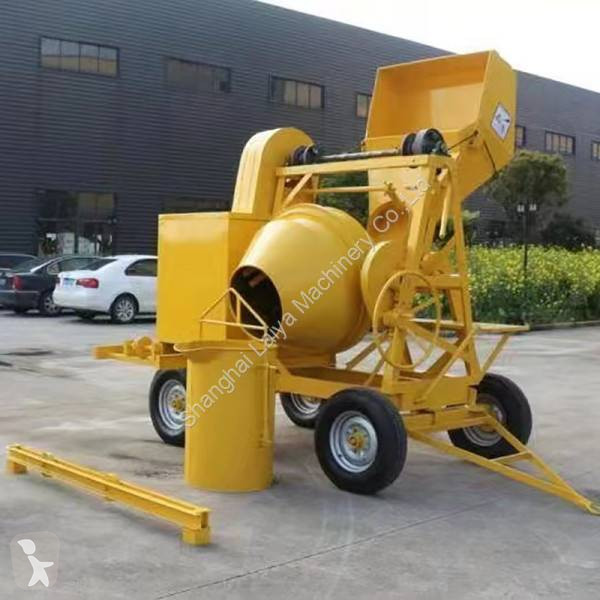 Beton 500L
