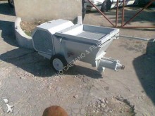 Hormigón Turbosol T 15 ES maquina de proyectar usado