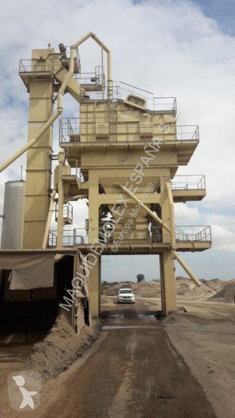 Hormigón planta de hormigón Intrame