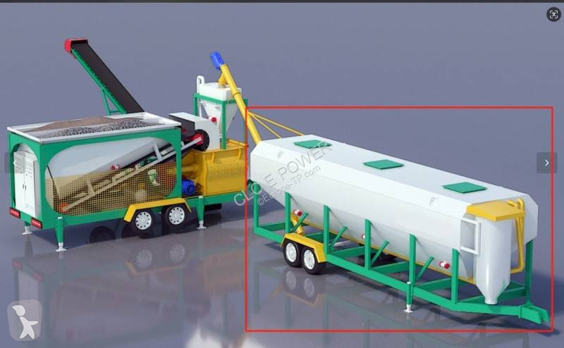 Beton CLC CLC BETONMIXER