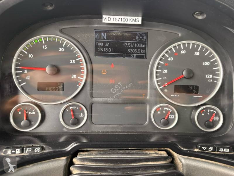 Betong MAN TGS 32.400