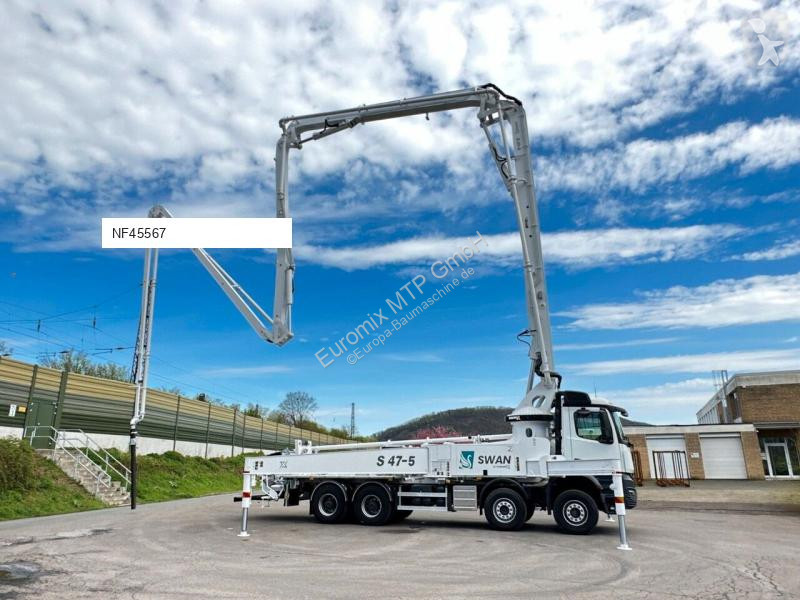 Beton Mercedes 5 4542