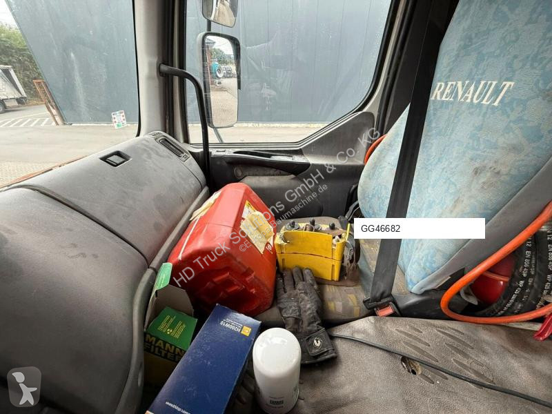 Beton Renault 420 dci