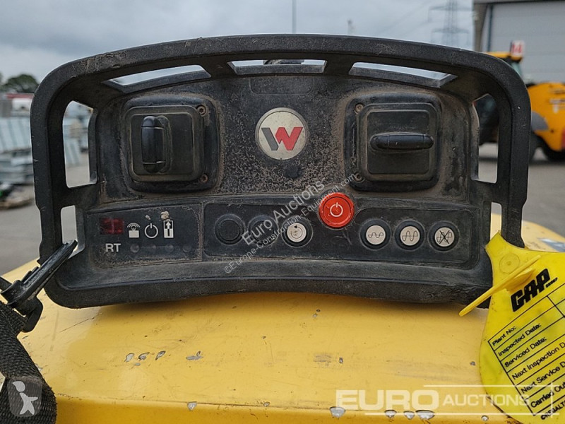 Beton  Roller RT82-SC2