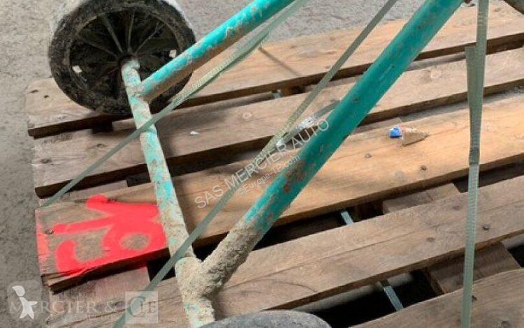 Betoniera Imer betonniere