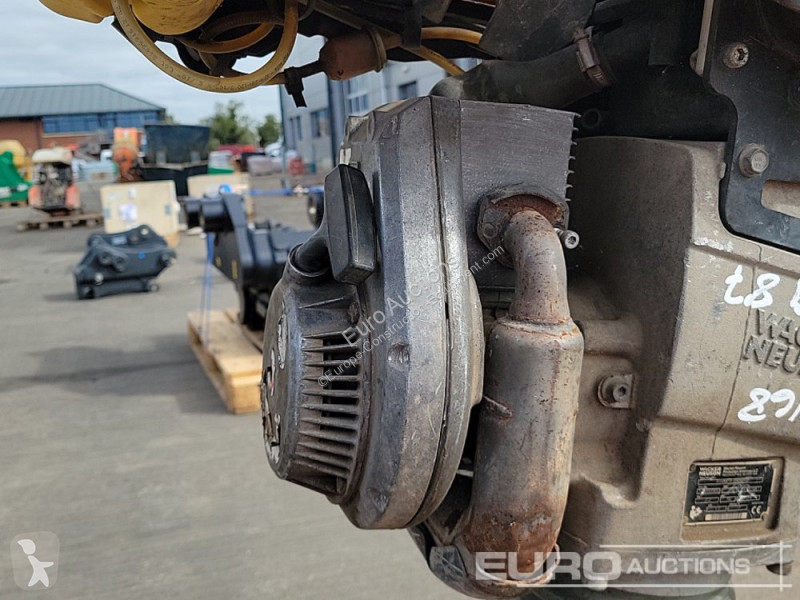 Betoniera  Rammer BS50-2