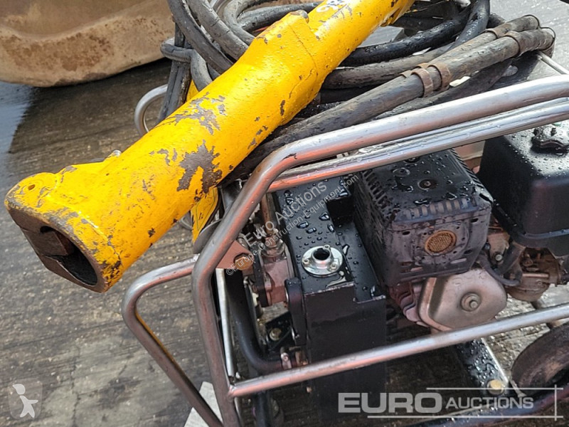 Betoniera JCB Beaver