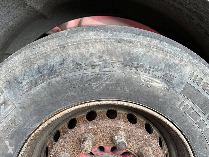 Betonárske zariadenie  M12