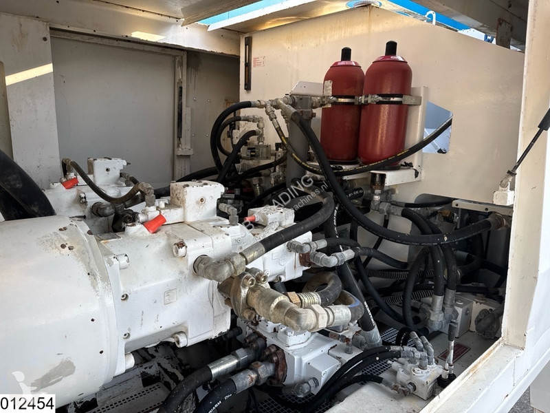 Beton Schwing Stetter SP 8800 E 2008, 330 bar...