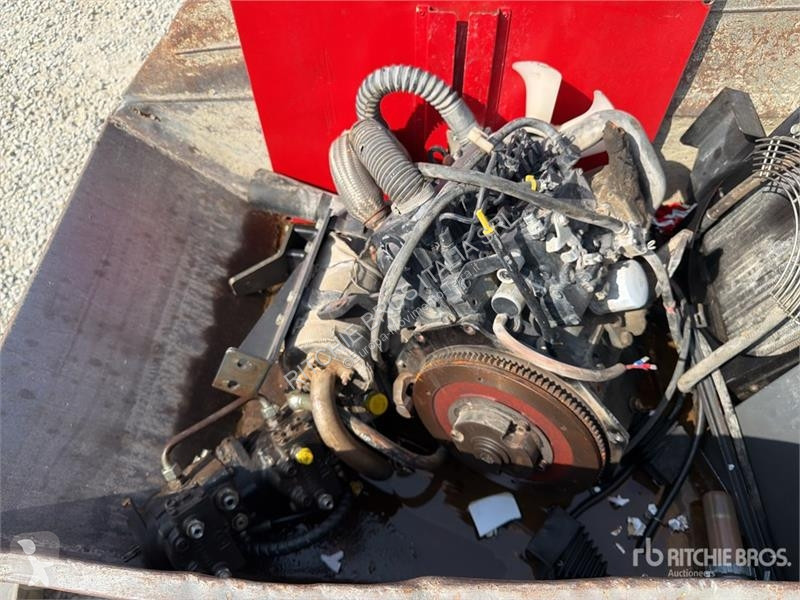 Бетон  IMER IMER MINIDUMPER CARRY 110 Concrete...