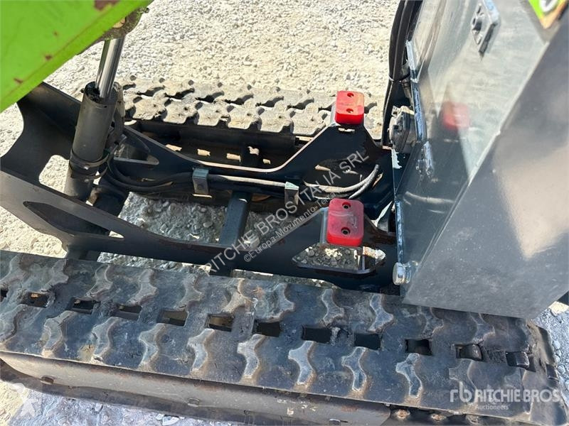 Техника для бетона Merlo M500D Concrete Buggy