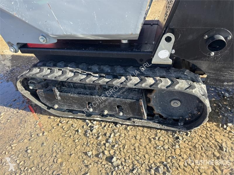 Betão  T45.2.1 Concrete Buggy