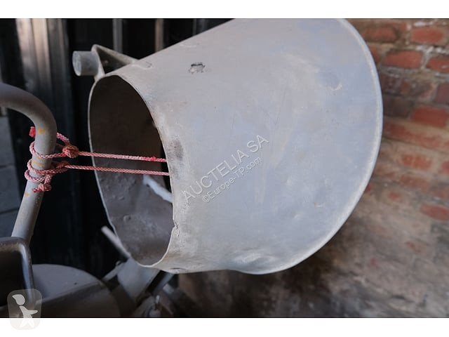 Betong Putzmeister Mixokret M3153
