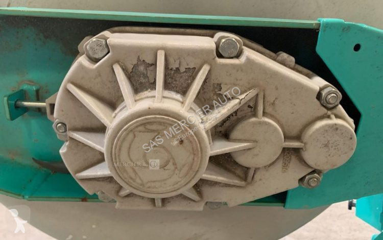 Beton Imer betonniere essence - capacite