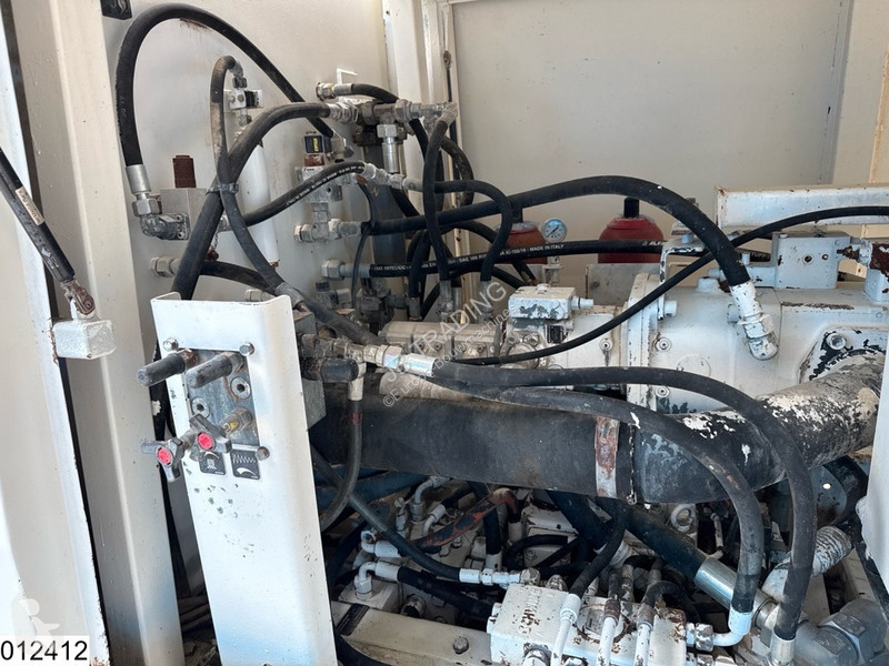 Техника для бетона Schwing Stetter E 350 bar...