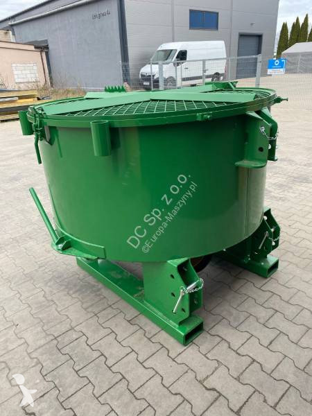 Beton DC Betonmischer / Hydraulic concrete...