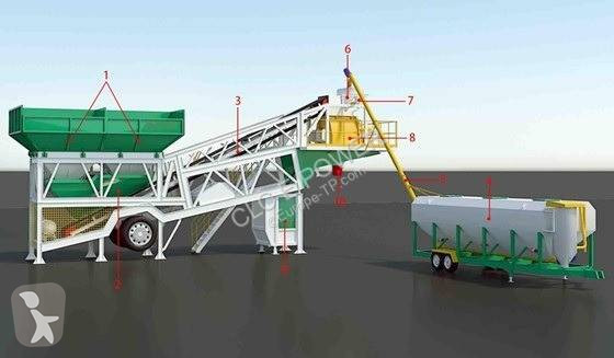 Beton CLC CLC BETONMIXER