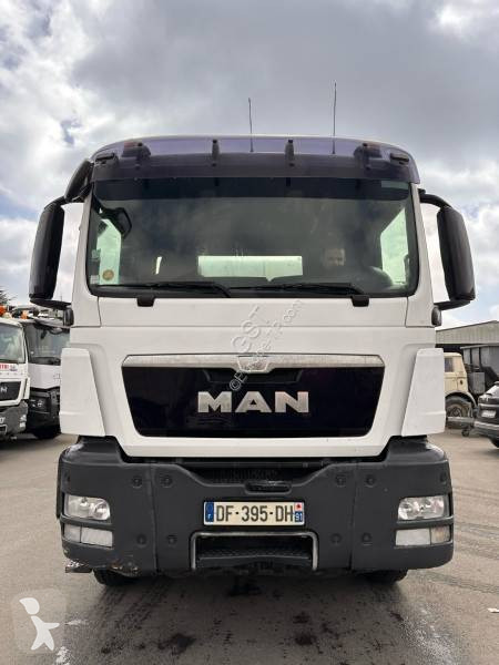 Betong MAN TGS 32.400