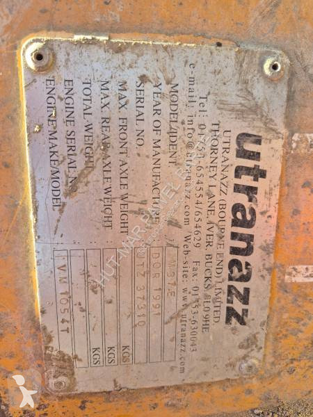 Beton Utranazz