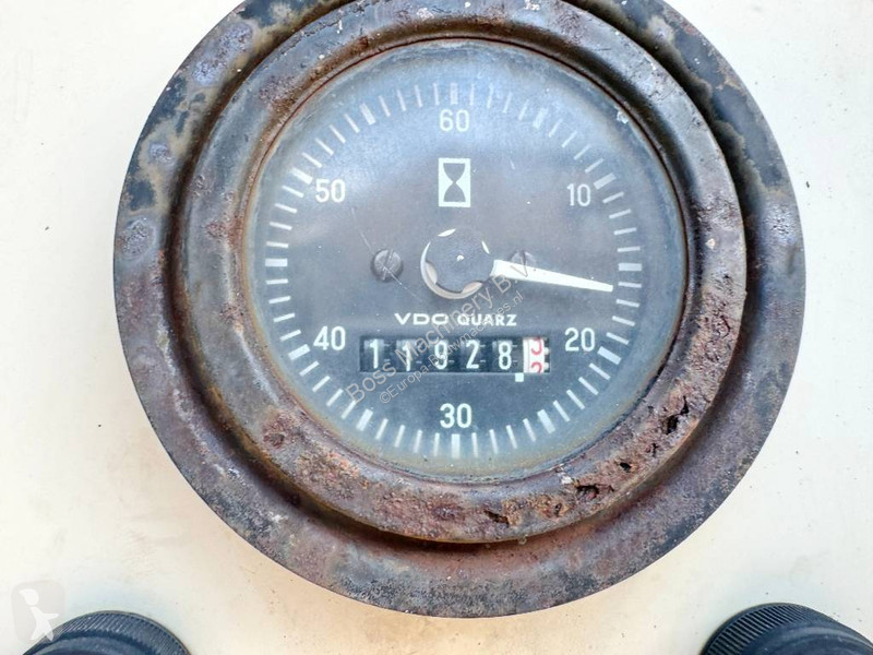 Beton Mulder MIXER DESU100Z - 10m³