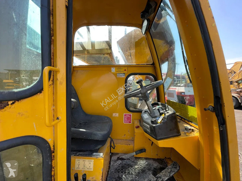 Beton D'avino Prima 415 All Terrain Self...
