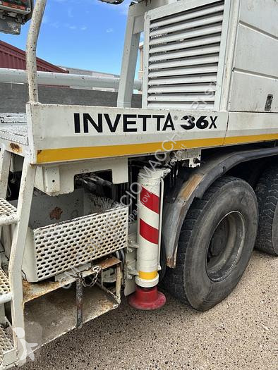 Beton Cifa INVETTA 36X
