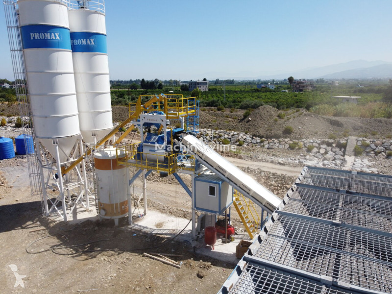 Beton  Compact Concrete Batching Plant...
