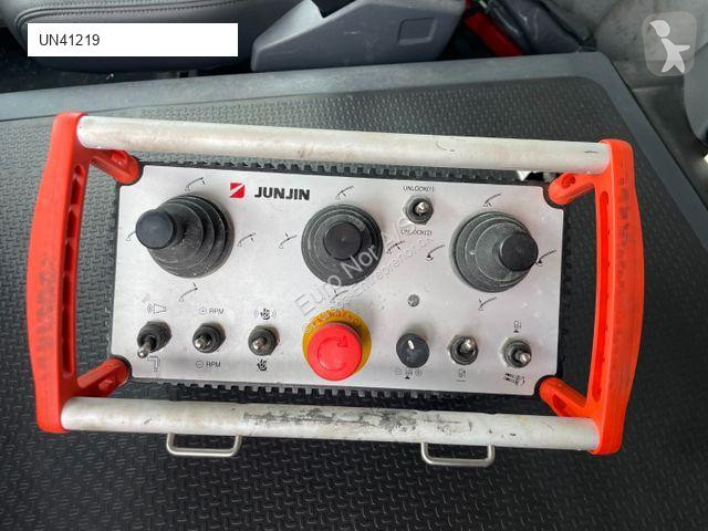 Camion Scania SCANIA G490 8x4 Euro 6  JUNJIN...