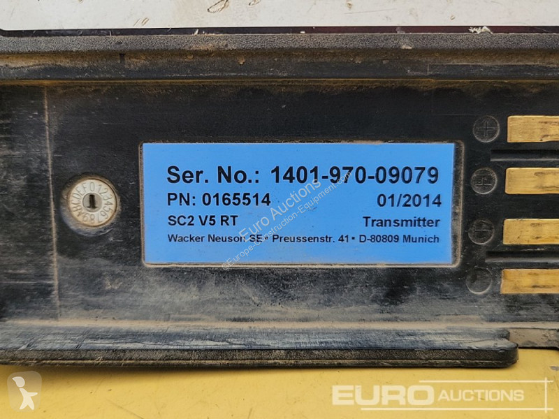 Beton  Roller RT82-SC2