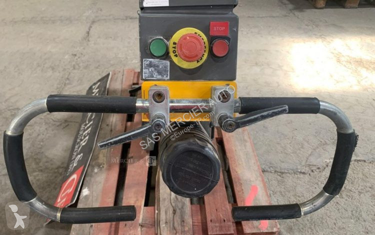 Betoniera Husqvarna surfaceuse ponceuse sol beton