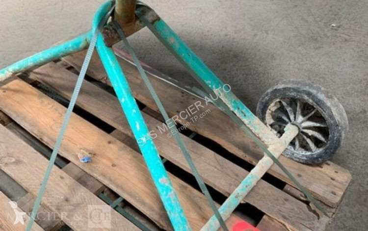 Betoniera Imer betonniere