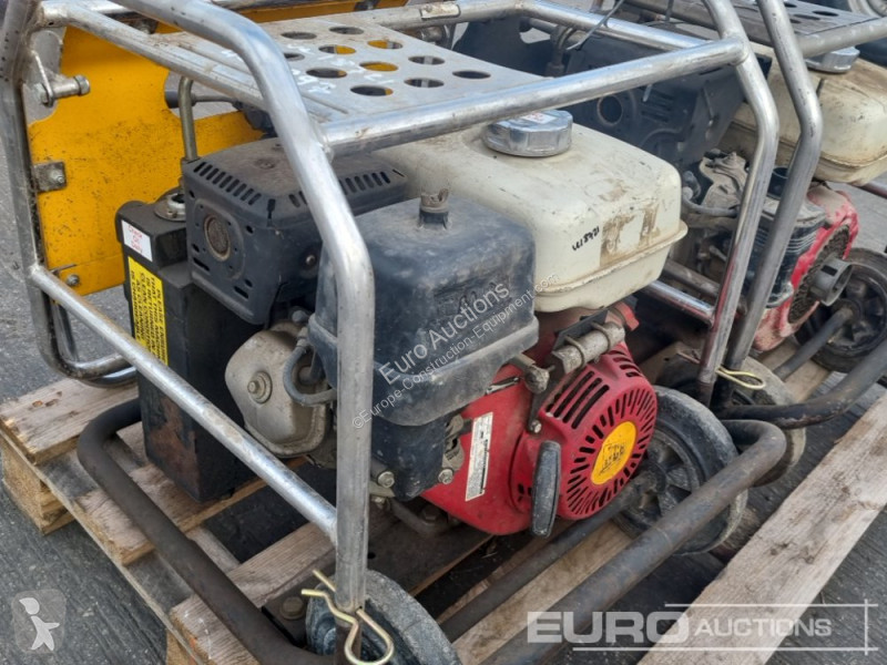 Betão JCB Beaver