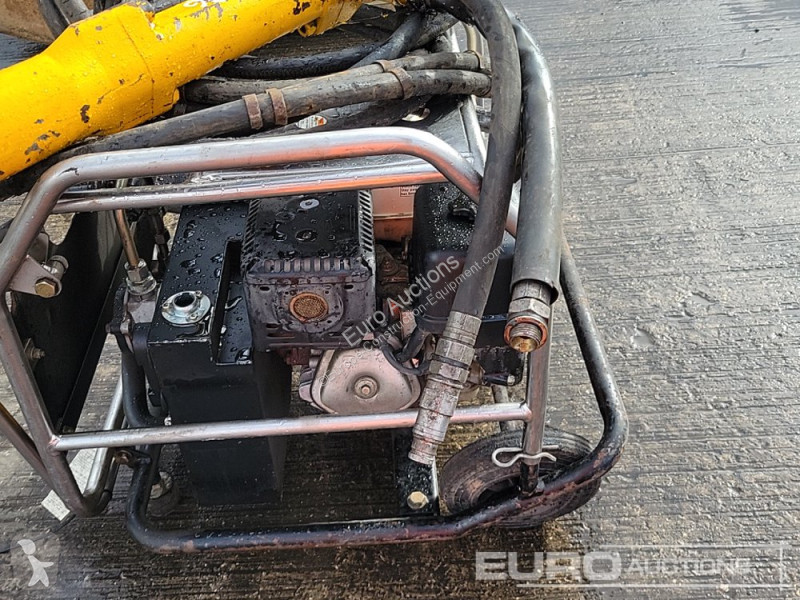 Betoniera JCB Beaver