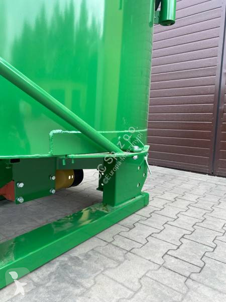 Beton DC Betonmischer / PTO concrete mixer /...