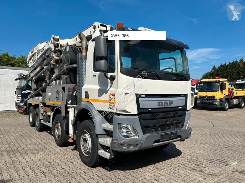 Beton DAF CF 440 CIFA 25 Meter PUMI 8x4