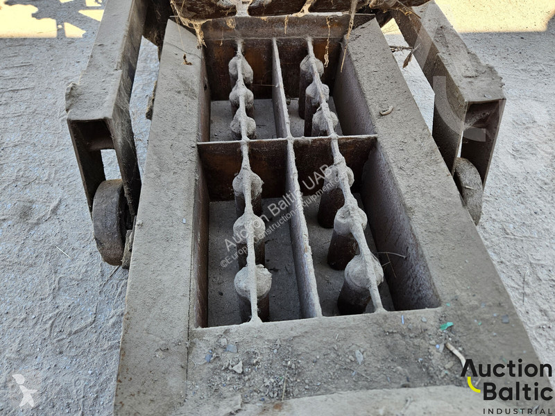 Betoniera  block making machine