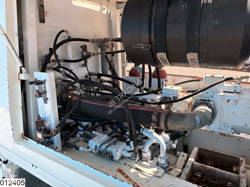 Teherautó Schwing Stetter D Schwing, Deutz v6,...