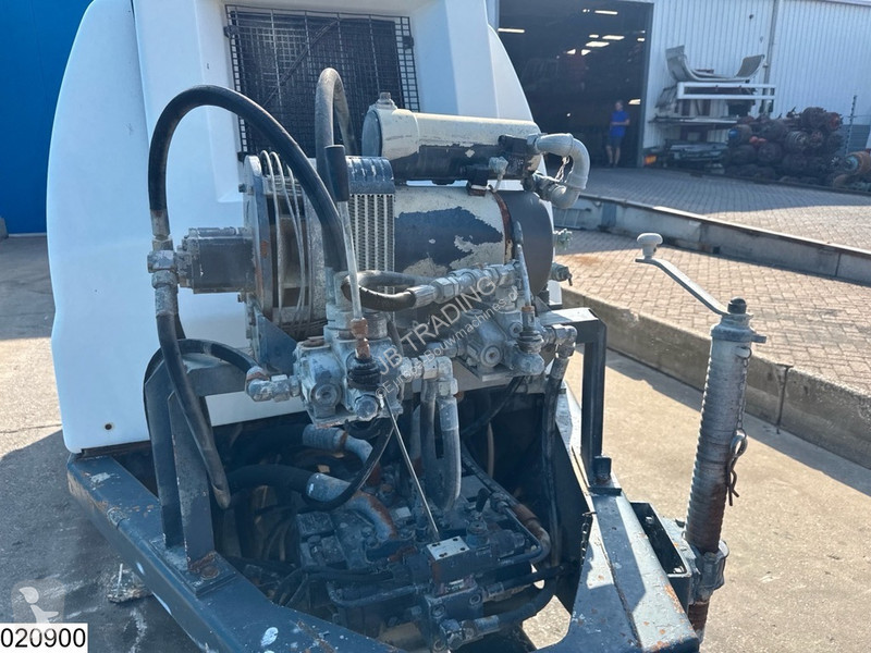 Beton Schwing Stetter 2008